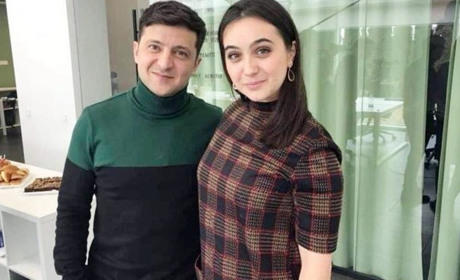 Прес-секретарка президента Юлія Мендель на Менщині Десну зариблювала