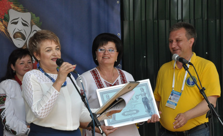 Анімовані книжкові герої зібрались водночас у Чорткові і встановили національний рекорд (+відео)