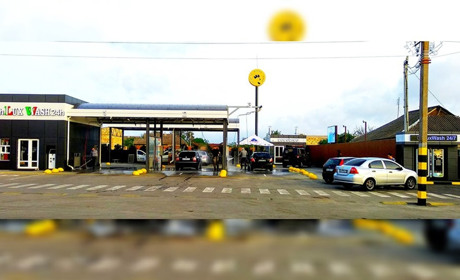 LuxWash у Біляївці 21 червня святкує першу річницю. У цей день на всіх чекають подарунки!   