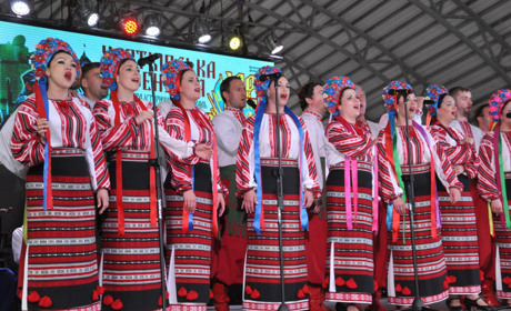 У фіналі фестивалю «Чортківська офензива» – вітання від Парубія, «Тріода» і хор імені Верьовки