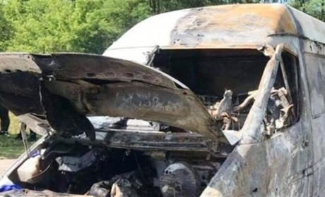Стали відомі нові подробиці про авто з хімікатами, які потрапили в річку у Вінницькій області