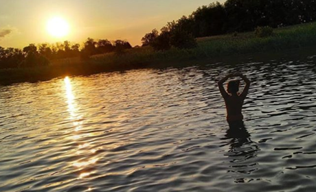 Подборка летних фотографий волновахцев в Instagram