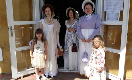 Новини міста та району за 10-16 червня: шляхетський бал, змагання посадовців, самчиківка у Греції