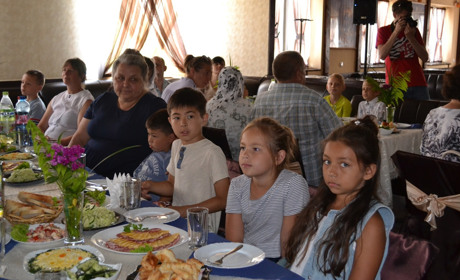 У місті відзначили  День батька - фоторепортаж