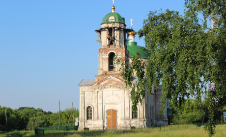 Храм Святого Миколая в Тарасівці потребує кошти на реставрацію