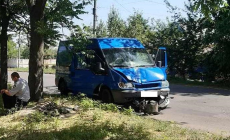 У Гуляйполі на свято Трійці сталась ДТП. Загинув місцевий житель