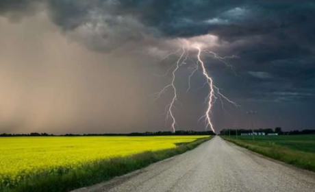 Погода на тиждень 17-23 червня: спеку та грози прогнозують сипоптики