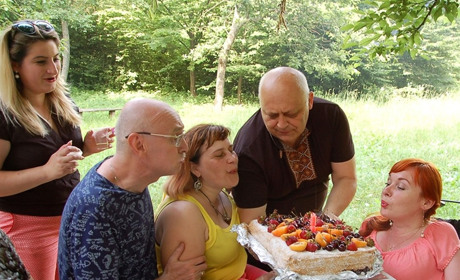 Ювілейна «Імпреза по-самчиківськи» відбулася