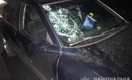 У Сопачеві під колеса авто потрапив неповнолітній