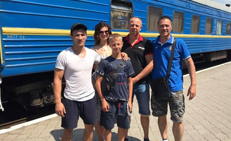 Волноваський борець після перемоги на чемпіонаті України вирушить на чемпіонат Європи 