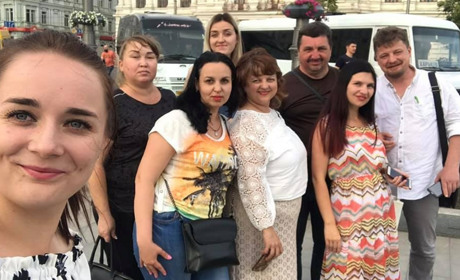 Волновасьці отримали грант на проведення масштабного фестивалю "З країни в Україну "