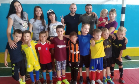 Павло Філіпчук: діти і молодь — наше майбутнє
