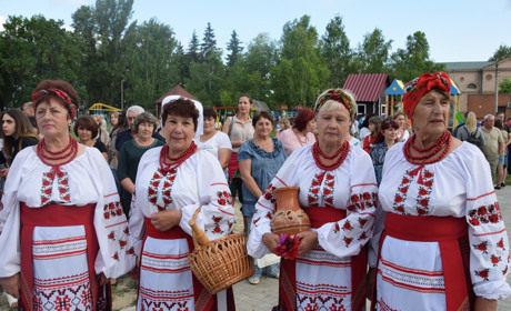 Дев'ять цікавинок з Троїцького фольклорного фестивалю