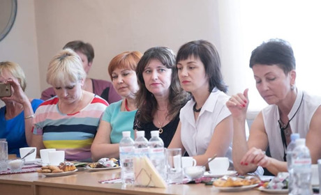 Подяка Міністерства освіти і науки - у Старокостянтинівського педагога