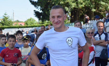 Чемпіон світу з футболу Олексій Кащук: Я досі не можу повірити в те, що ми виграли
