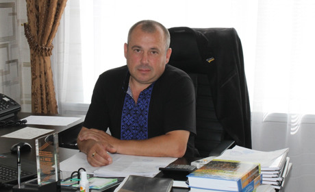Ігор Чуб: про свій кабінет, мобільні додатки та професійні цінності