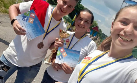 Студенти Барського гуманітарно-педагогічного коледжу вяли участь в обласному фестивалі