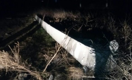 Нічне ДТП по вулиці Миру