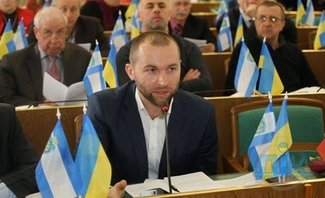 Павел Филипчук против ликвидации 14 районов Херсонской области и принудительного их объединения 