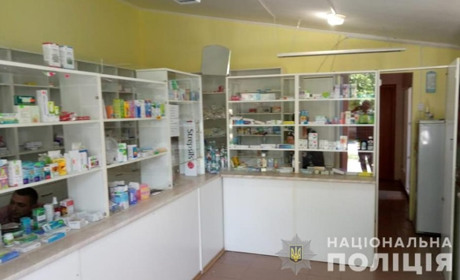 В Барі викрили провізора, що продавала сильні снодійні наркозалежним 