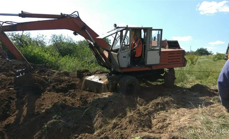 Водогін Горлівка-Торецьк полагодили: місто буде з водою 