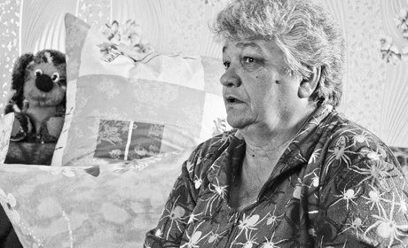 Ольга Юзвінська: "Я досі чекаю сина, здається, ось-ось з’явиться на порозі…"