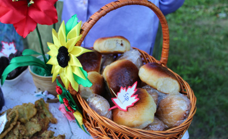 Чим вразили на троїцькому ярмарку місцеві майстри та майстрині