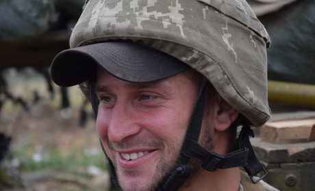 Хлопець, родом з Новоград-Волинського району, збив ворожий безпілотник