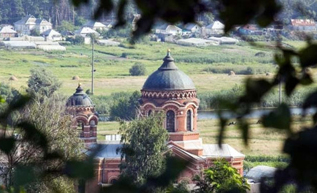 Святыни родного края