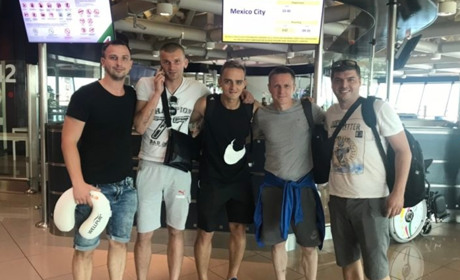 Голкіпер  "Звягеля" поїхав на чемпіонат світу серед лікарів