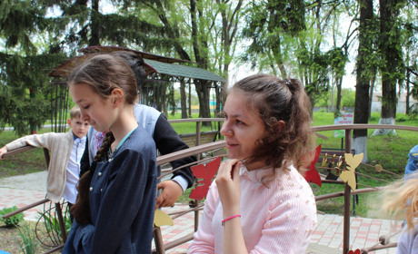 Троїцька молодь може виграти поїздку до Львова