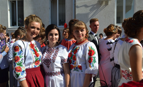 Поповнилася царина медична майже чотирмастами молодих спеціалістів – учнями Гіппократа