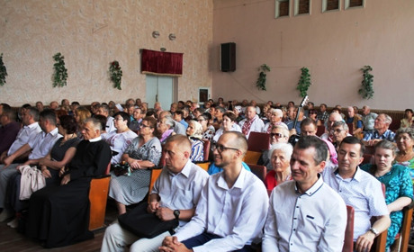 Барське УВП УТОС відзначило 85-річчя з дня свого заснування