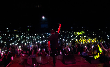 Скай, білоруси та Брати Станіслава: як пройшов перший день Lesia Grand Fest