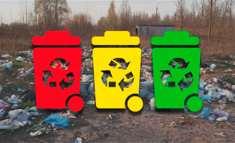 У Конотопській міській раді розглянуть петицію про організацію системи роздільного збору сміття