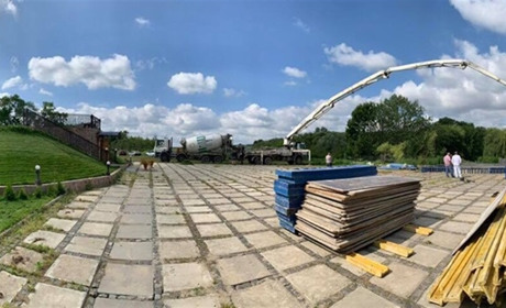 У Гаврилівцях на Кіцманщині почали будувати монастир