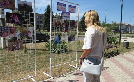 Визначені  сім'ї-переможці у конкурсі фотосвітлин