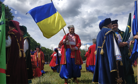 Реконструкції боїв і «Гайдамаки»: як відзначили 360-ту річницю Конотопської битви у місті та районі