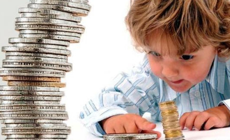 Корисний довідник. Соціальні виплати на дітей 