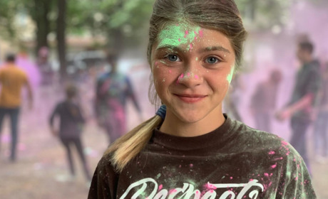 Фоторепортаж з Дня молоді у Волновасі