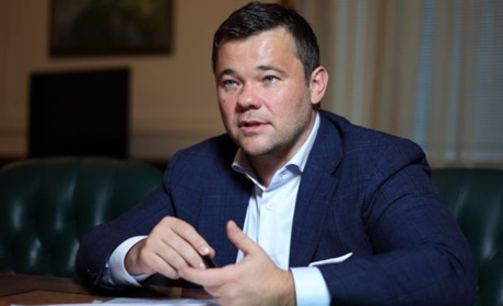 Голова Офісу Президента Андрій Богдан прокоментував скандал з призначенням голови Одеської ОДА