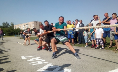 Господарі сільських спортивних ігор Чортківщини стали їхніми тріумфаторами