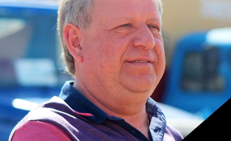 Помер керівник торецького водоканалу Юрій Нікулін