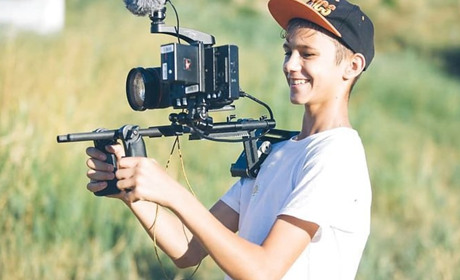 Школярів з Донбасу запрошують до "Кінотабору"