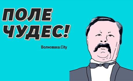Игра: Угадай слова, которые знают только волновахцы