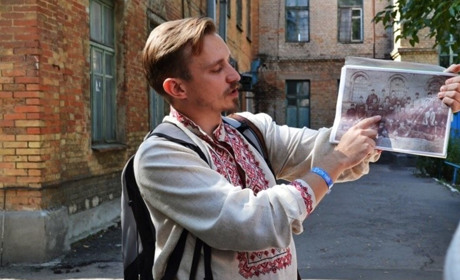 Що цікавого розповів про млин «Надія» історик Сергій Звілінський. Відео з екскурсії