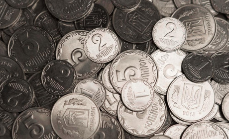 Монети номіналами 1, 2 та 5 копійок виводять з обігу