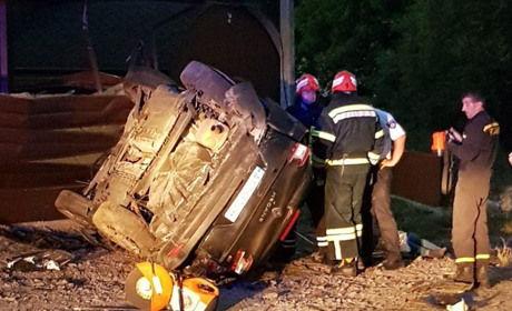 Вночі у Дубівцях сталася смертельна аварія