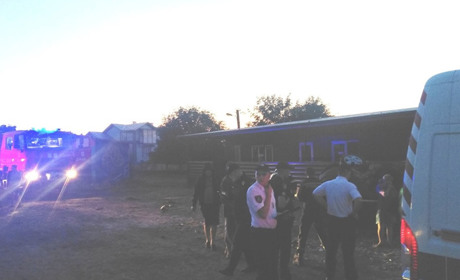 Тіло загиблого пасажира витягували за допомогою спеціальних засобів: інформація від рятувальників
