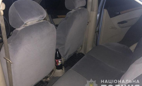 Замах на вбивство: у Торецьку затримали нападника на таксиста